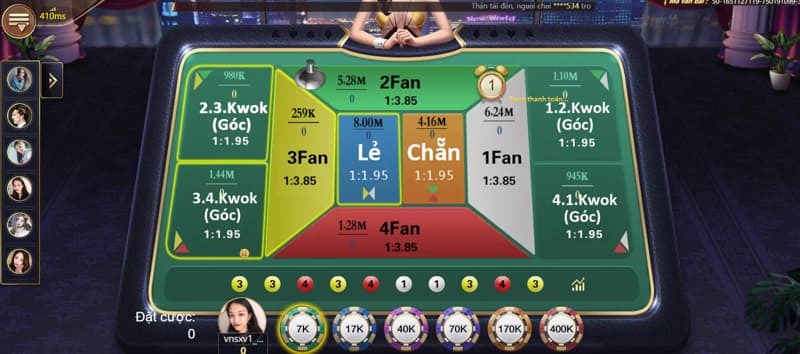Game FANTAN
