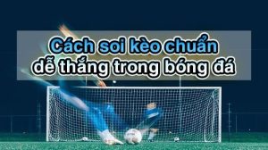 soi kèo chuẩn